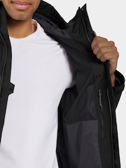 Didriksons Mens Grit Waterproof Jacket - Image 4 of 4