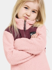 Didriksons Gibbs Full Zip Fleece Sweater - Image 4 of 4