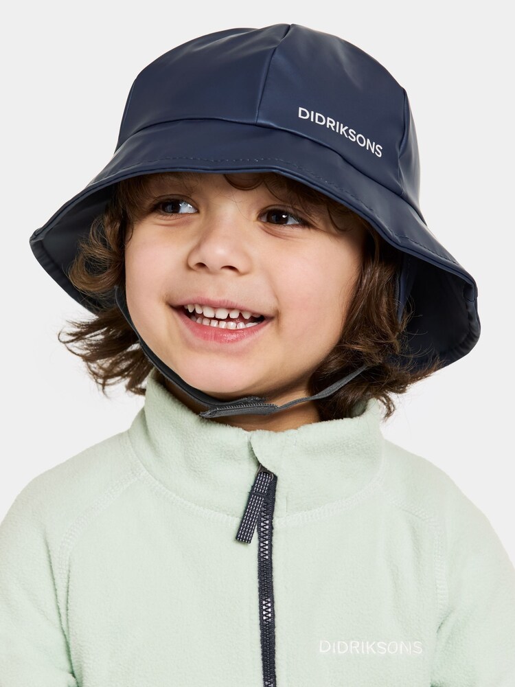Didriksons Kids Blue Southwest Bucket Hat - Image 1 of 2