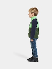 Didriksons Kids Monte Half Button Fleece - Изображение 3 из 4