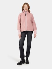 Fleece Mella pentru femei Didriksons cu fermoar complet - Image 1 of 6