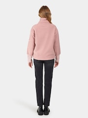Fleece Mella pentru femei Didriksons cu fermoar complet - Image 2 of 6