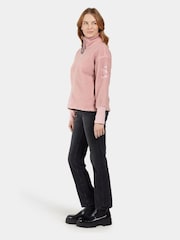 Fleece Mella pentru femei Didriksons cu fermoar complet - Image 3 of 6
