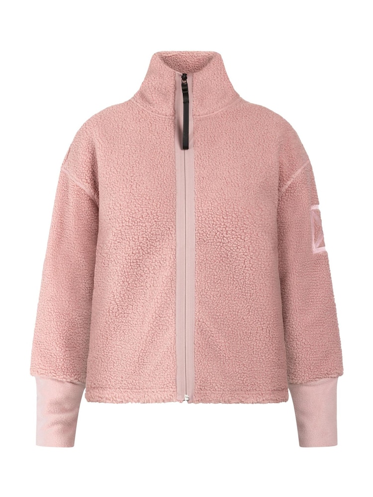 Fleece Mella pentru femei Didriksons cu fermoar complet - Image 5 of 6