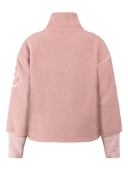 Fleece Mella pentru femei Didriksons cu fermoar complet - Image 6 of 6
