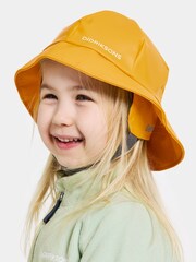Didriksons Kids Blue Southwest Bucket Hat - Image 1 of 2
