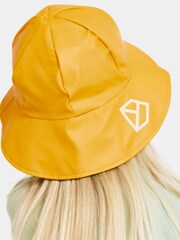 Didriksons Kids Blue Southwest Bucket Hat - Image 2 of 2