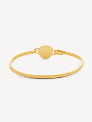 Marc Jacobs Gold Tone Button Hinge Bracelet - Image 2 of 5