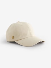 By Malene Birger Cream Aubriela Cap - Image 1 of 3