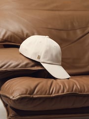 By Malene Birger Cream Aubriela Cap - Image 5 of 5