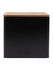 Salter Black Toronto Bread Bin - Image 5 of 5