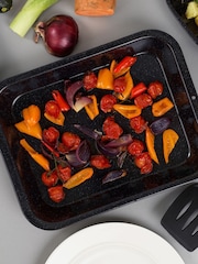 Russell Hobbs Black Roaster & Chop 3 Piece Set - Image 7 of 8