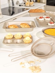 Salter Gold Bakes Bakeware 5 Piece Set - Image 5 of 6
