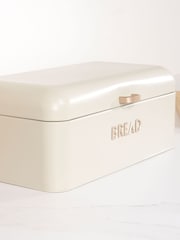 Salter Oatmeal Pebble Bread Bin - Image 4 of 4