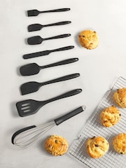 Salter Black Bakes Utensil 8 Piece Set - Image 1 of 6