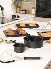 Salter Black Bakes Utensil 8 Piece Set - Image 3 of 6