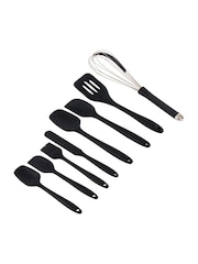 Salter Black Bakes Utensil 8 Piece Set - Image 6 of 6