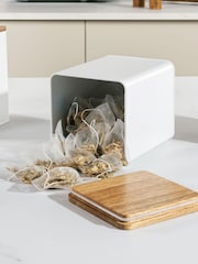 Salter 4 Piece White Toronto Countertop Set - Image 4 of 7