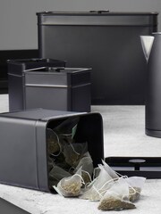 Salter 4 Piece Black Kuro Countertop Set - Image 3 of 5