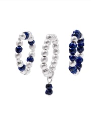 Bibi Bijoux Vintage Charm Stretch Ring Set - Image 1 of 3