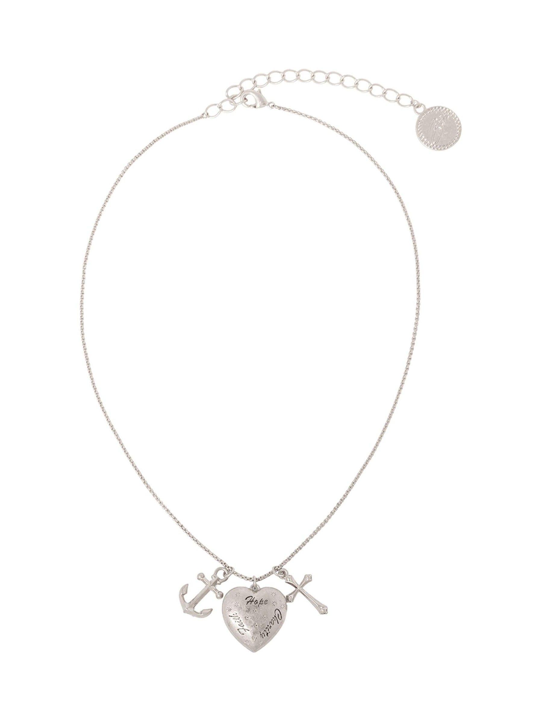 Next faith necklace cheap