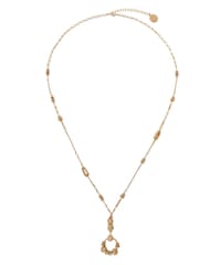 Bibi Bijoux Vintage Charm Long Pendant Necklace - Image 2 of 4