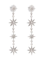 Bibi Bijoux Starstruck Long Drop Earrings - Image 1 of 3