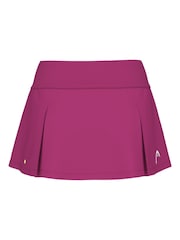 Head Pink Womens Dynamic Skort - Image 2 of 2