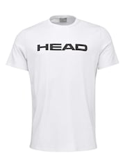 Белый - Head Mens Club Ivan T-Shirt - Изображение 1 из 2