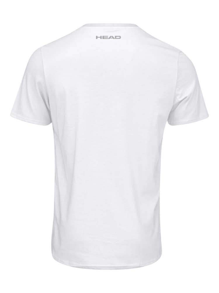 Белый - Head Mens Club Ivan T-Shirt - Изображение 2 из 2