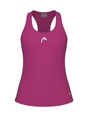 Head Pink Womens Spirit Tank Top - Image 1 of 2