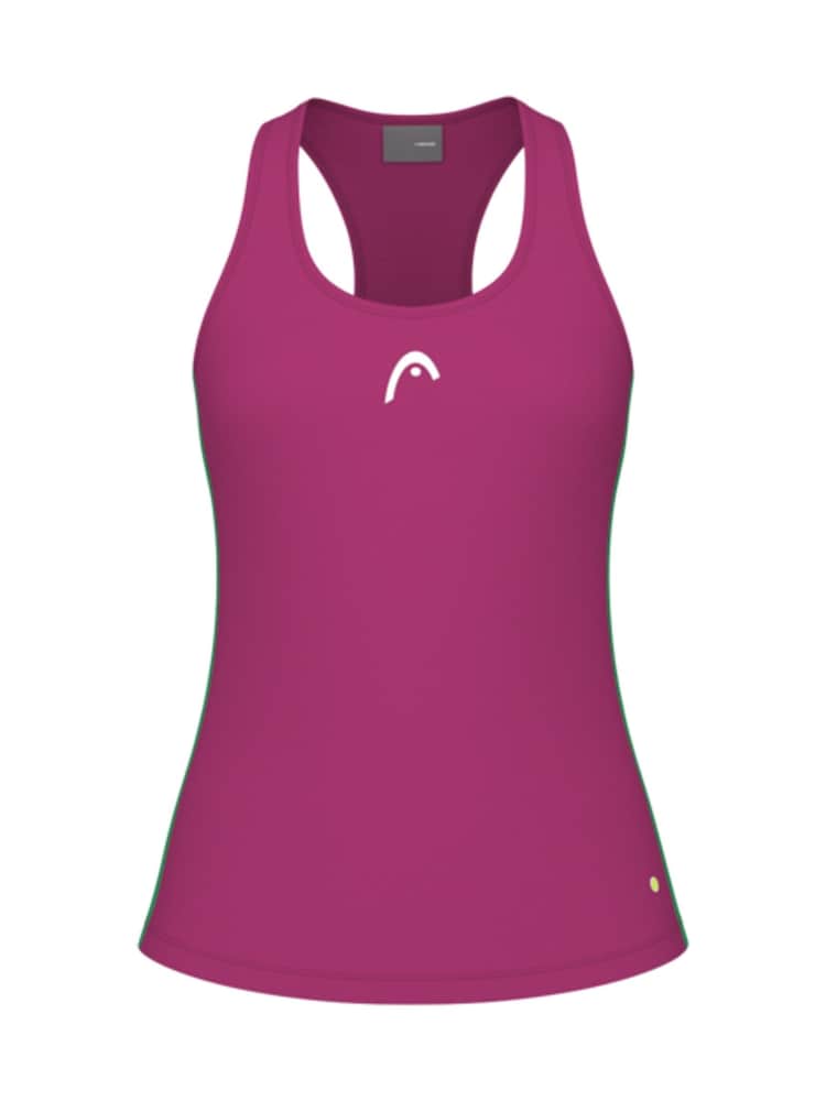 Head Pink Womens Spirit Tank Top - Image 1 of 2