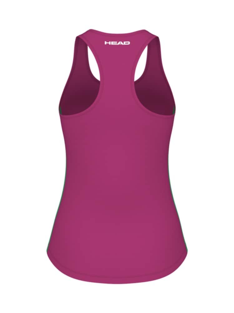 Head Pink Womens Spirit Tank Top - Image 2 of 2
