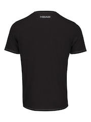Negru - Tricou Head Club Ivan pentru bărbați - Image 2 of 2