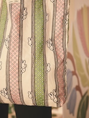 Cath Kidston Miffy Stripe Perfect Shopper Bag - Imagen 3 de 4