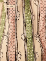 Cath Kidston Miffy Stripe Perfect Shopper Bag - Imagen 4 de 4