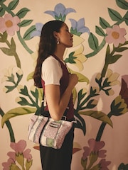 Minibolso tote de algodón 100 % con diseño rígido de Miffy de Cath Kidston - Imagen 2 de 5