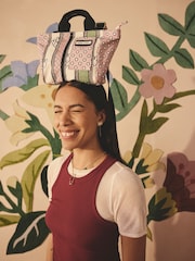 Minibolso tote de algodón 100 % con diseño rígido de Miffy de Cath Kidston - Imagen 4 de 5