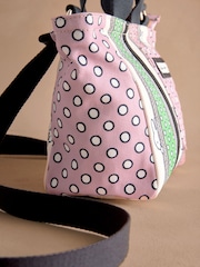 Cath Kidston Green Stripe 100% Cotton Miffy Mini Bonded Tote - Image 8 of 8