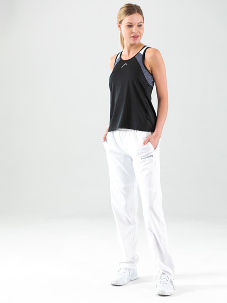 Head Black Womens Club Tank Top - Image 1 of 3