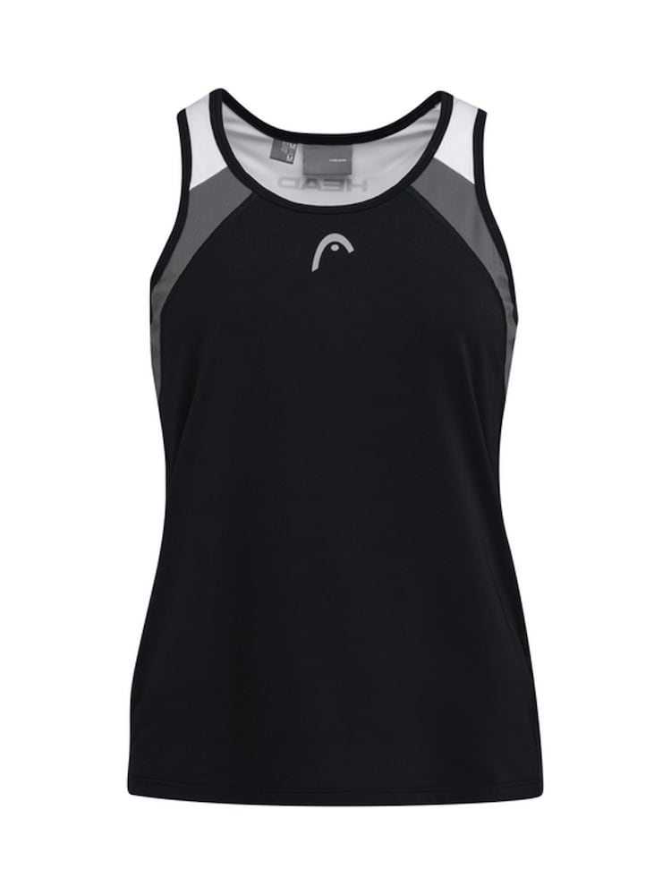 Head Black Womens Club Tank Top - Image 2 of 3