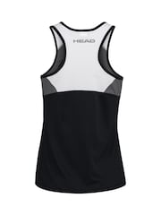 Head Black Womens Club Tank Top - Image 3 of 3