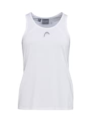 Blanco - Head Womens Club Tank Top - Imagen 1 de 2