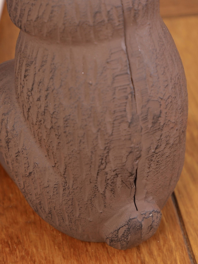 Dibor Brown Hare Door Stop - Image 4 of 4