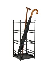 Dibor Black Large Black Umbrella Stand - Image 5 of 5
