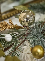 Dibor Pink Magnolia Blush Garland - Image 3 of 5