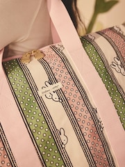 Green Miffy Stripe - Cath Kidston Overnight Bag - Imagen 3 de 7