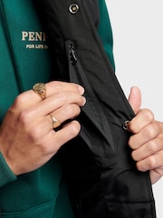 Penfield Black Penfield Mens Outback Gilet - Image 2 of 9