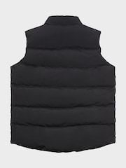 Penfield Black Penfield Mens Outback Gilet - Image 8 of 9