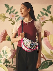 Bolsa transversal Cath Kidston Miffy Bowling - Imagem 1 de 7